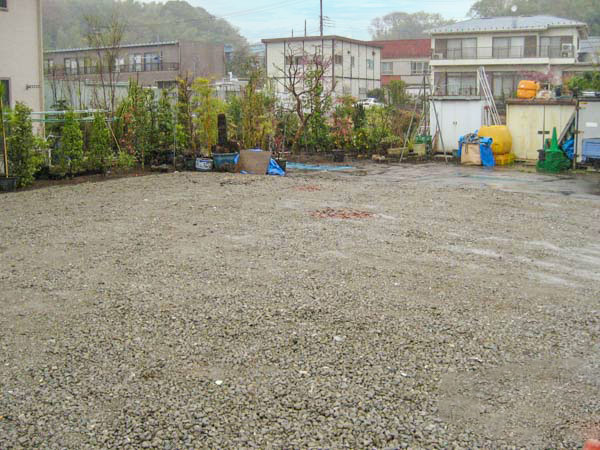 都筑区南山田町82坪